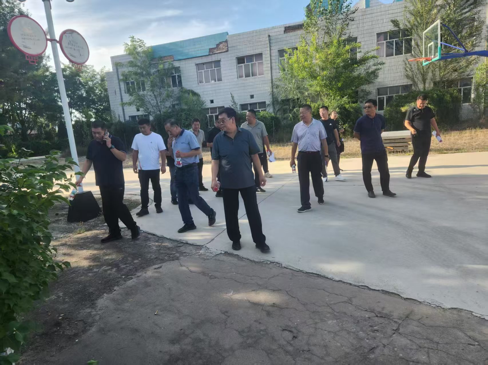 滨州市复合型塑胶跑道混合型塑胶跑道 - 方案